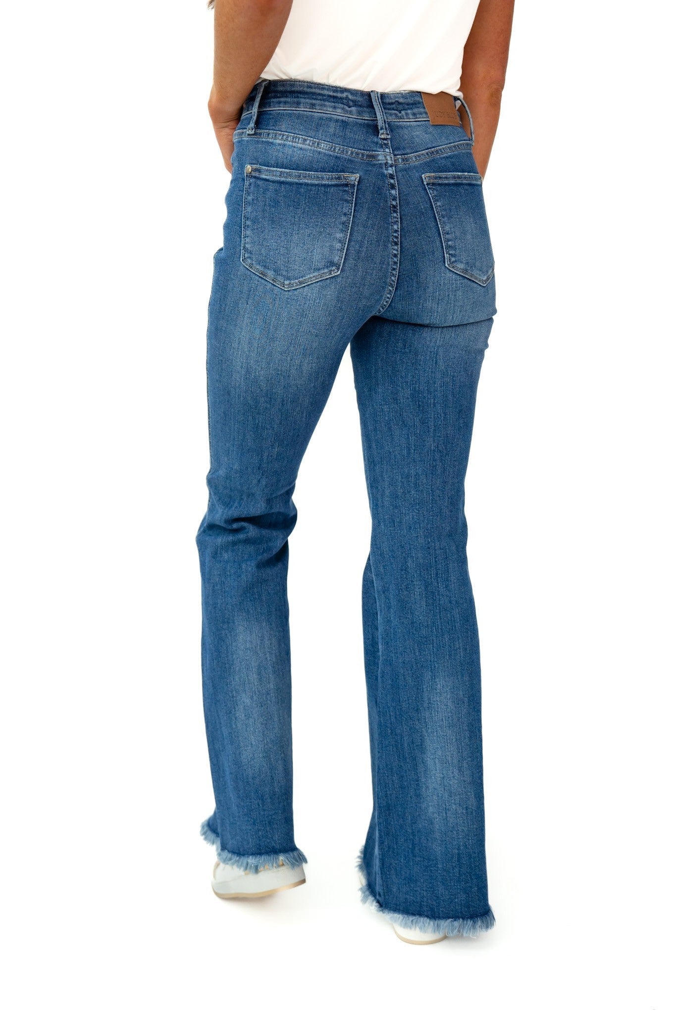 The Tummy Control Flares