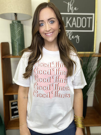 Good Heart Tee