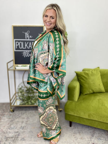 The Green Dream Pants