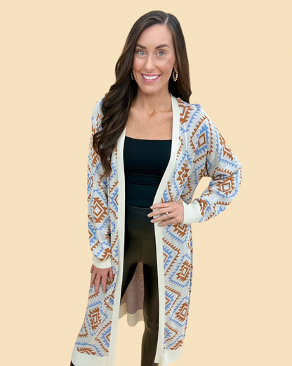 The Scottsdale Cardigan - AS