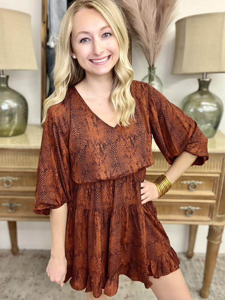 The Crafted Dress