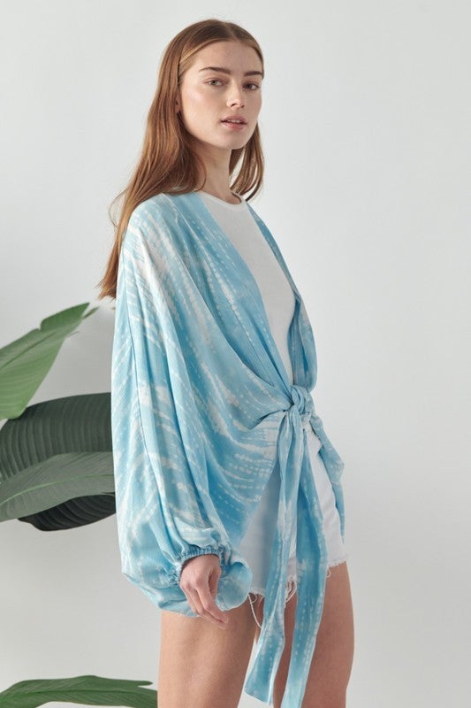 Cozumel Wrap Top