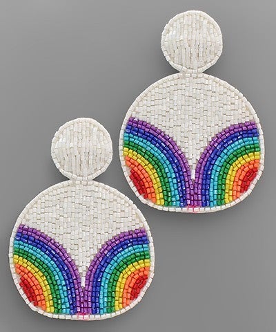 Ashley's Pop Earrings