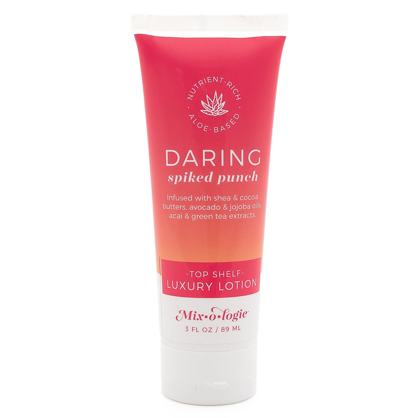 PREORDER - Top Shelf Luxury Lotion by Mixologie