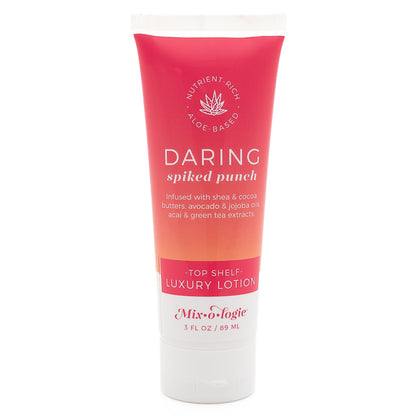 PREORDER - Top Shelf Luxury Lotion by Mixologie