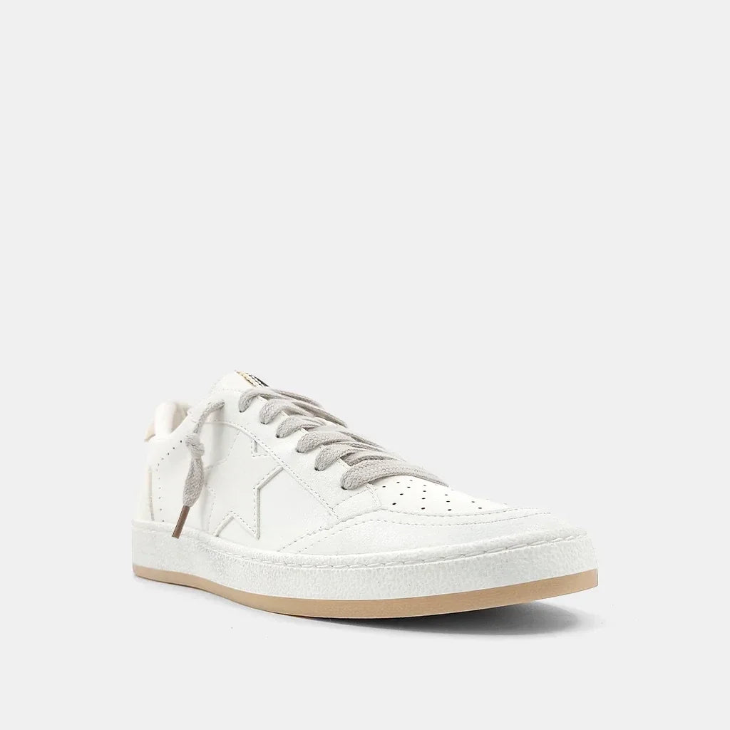 The Sand Suede Paz Sneaks