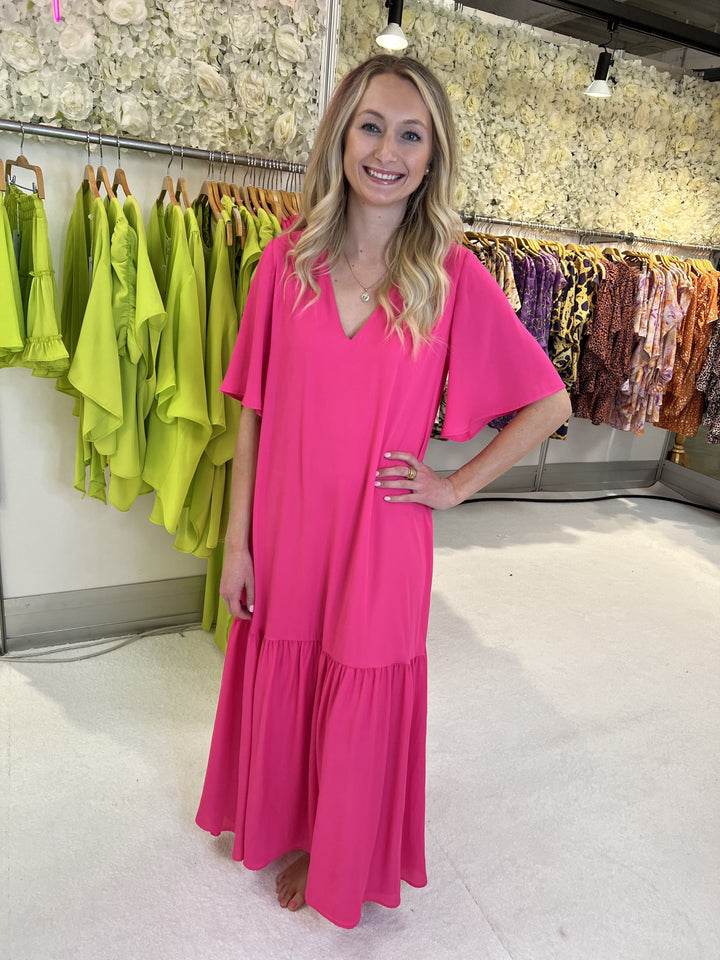 The Fuchsia Mumu