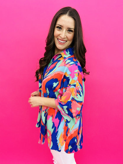 The Free Spirit Arizona Top - AS