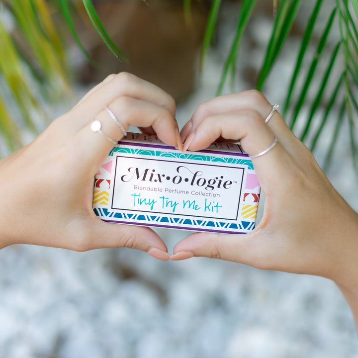 Tiny Try Me Kit by Mixologie