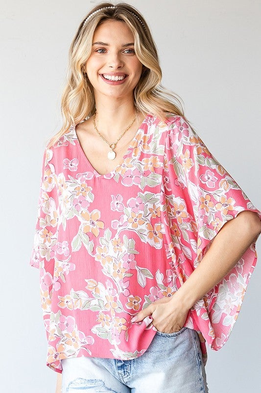 The Francesca Top-3 Colors/AS