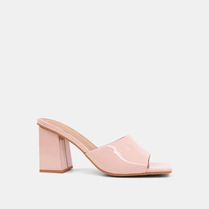 The Blush Gillian Heels
