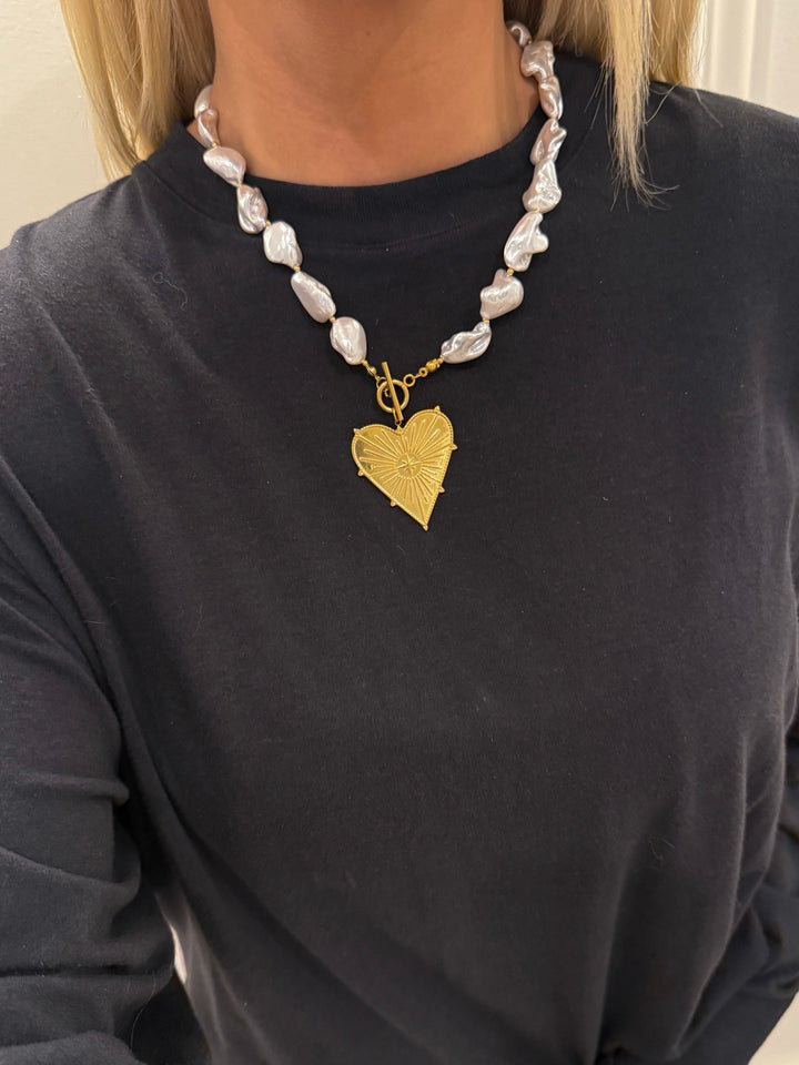 The Blaze Necklace