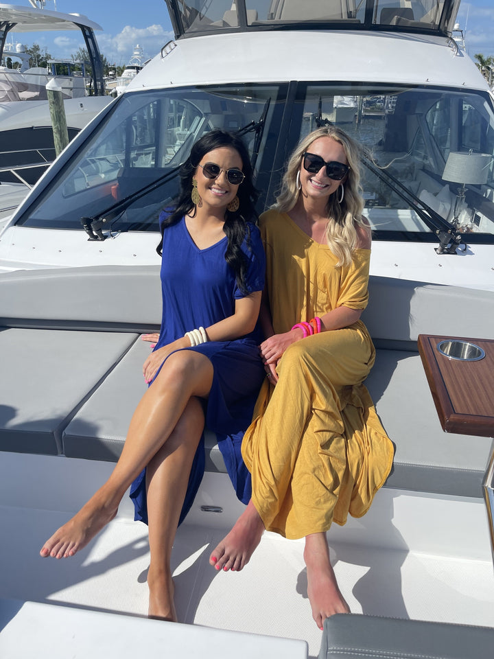 The Costa Maxi in 8 Colors