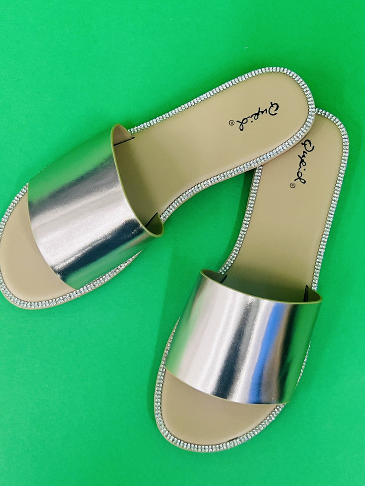 Bling Micah Sandals