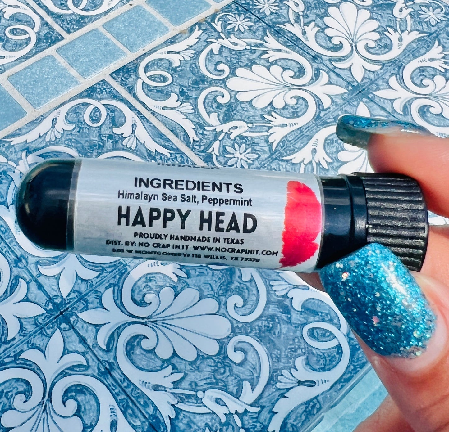 No Crap Botanical Inhalers