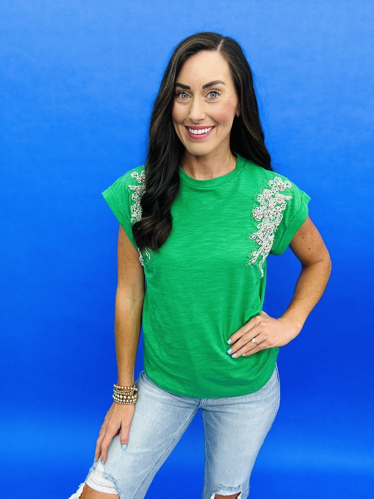 The Slay Top in 4 Colors