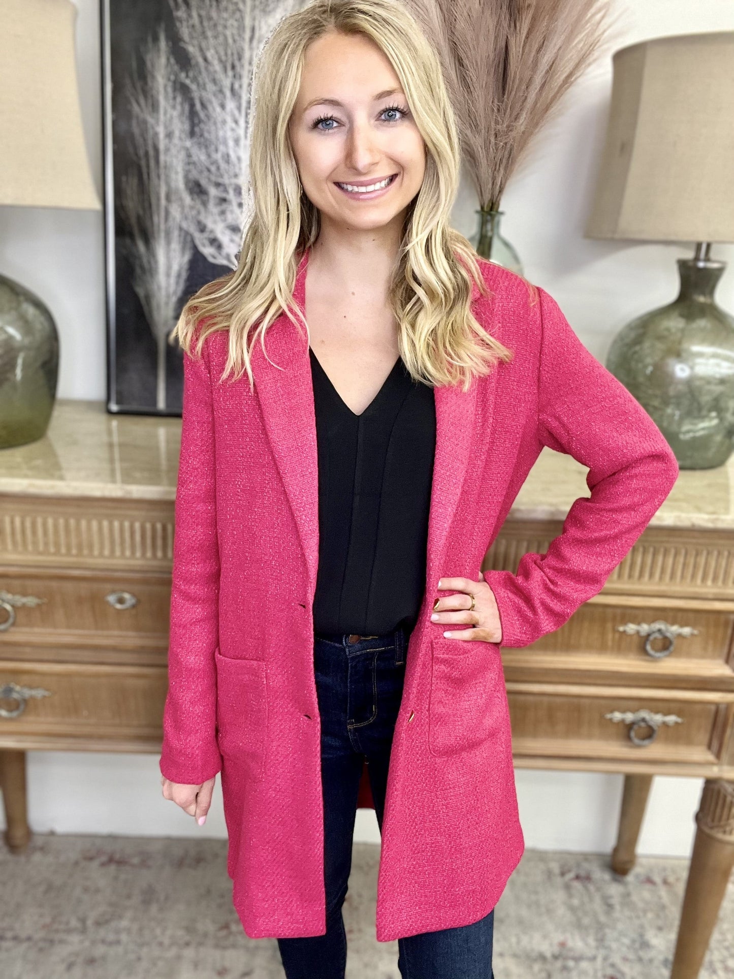 The Dedication Coat-2 Colors