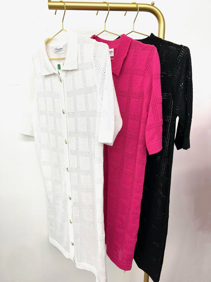 The Cally Cardigan in 3 Colors/AS