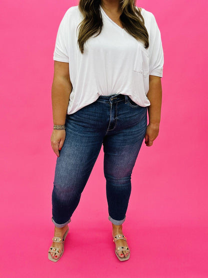 The Griffin Boyfriend Jeans-All Sizes