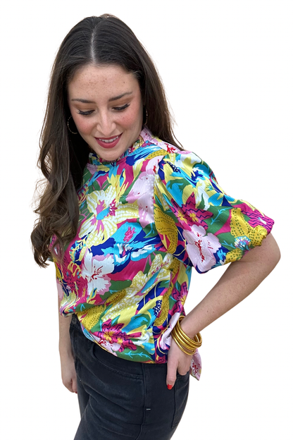 The Girly Girl Top