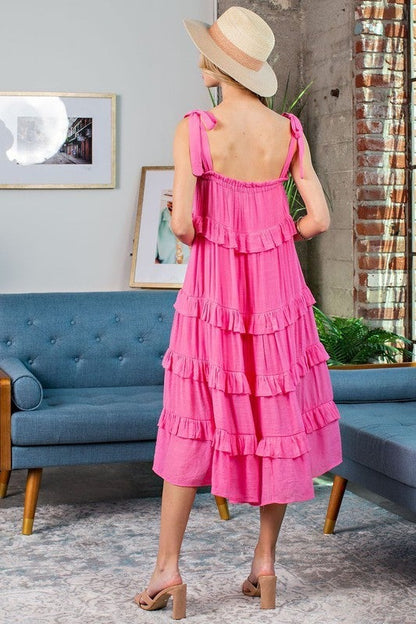 The Fun and Flowy Midi-2 Colors