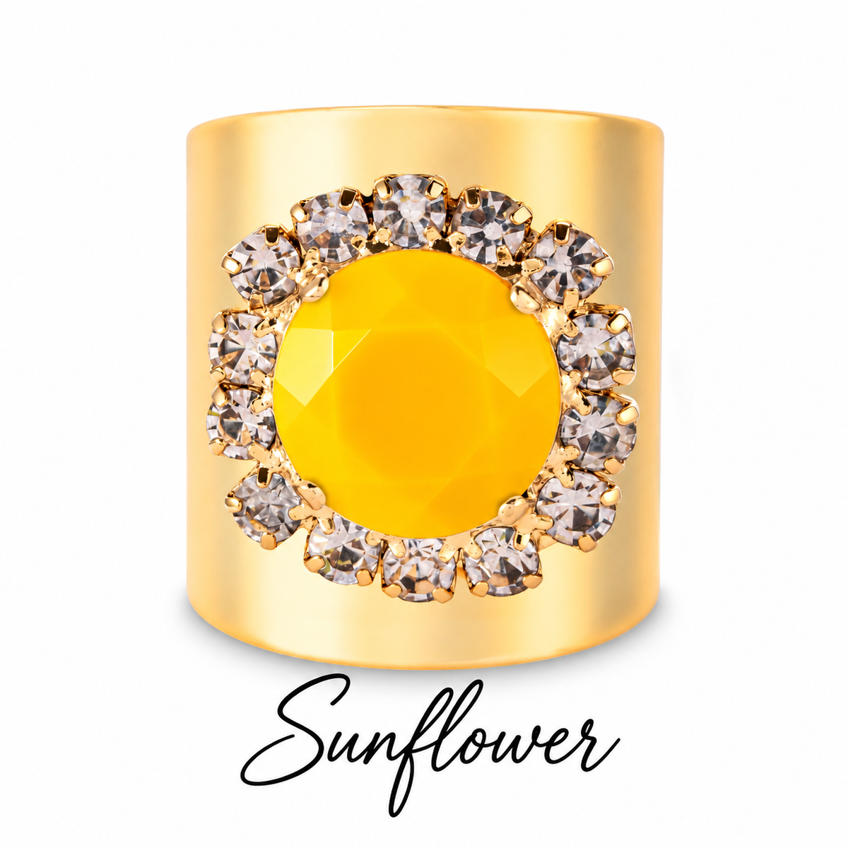 TOVA Cowboy Jacci Ring