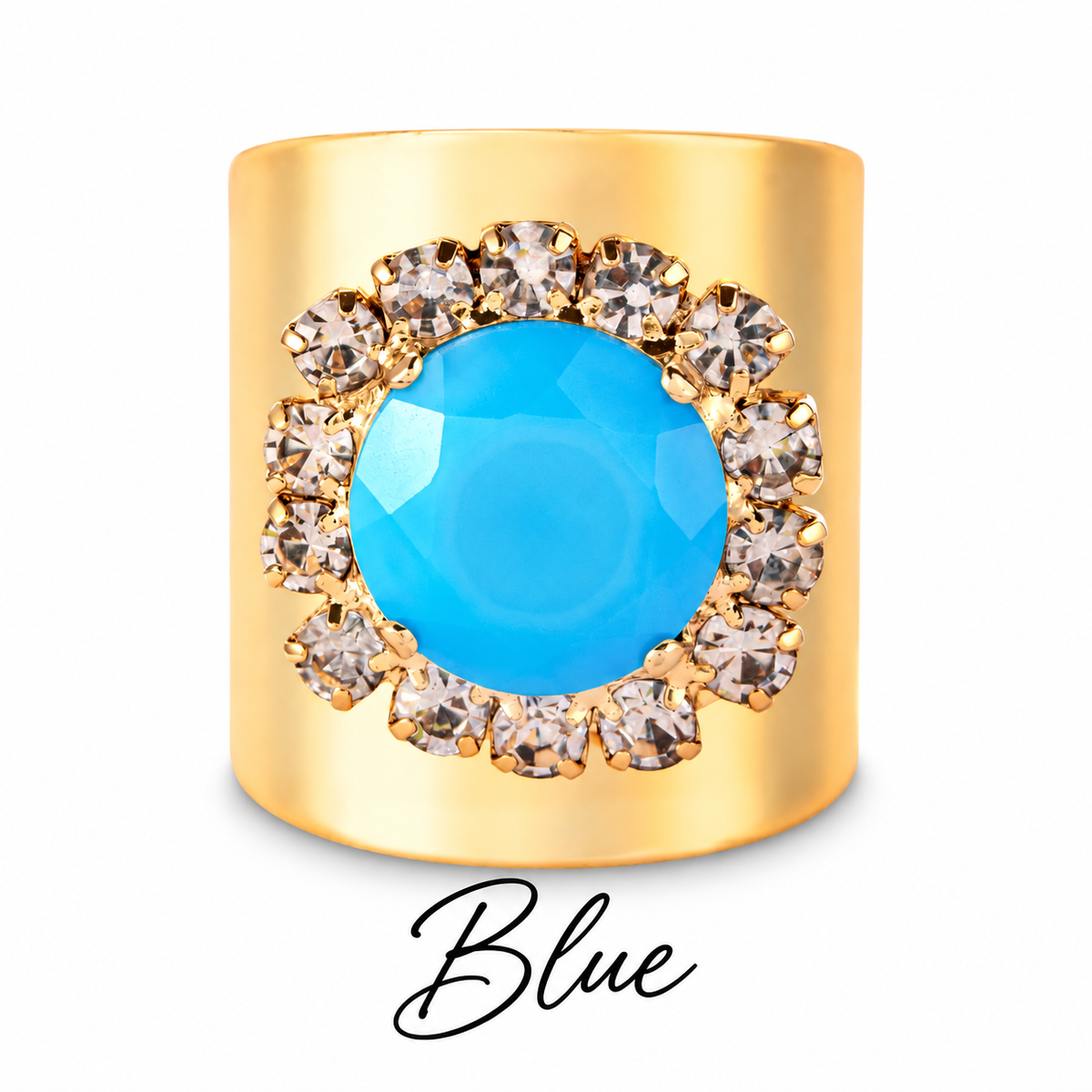 TOVA Cowboy Jacci Ring
