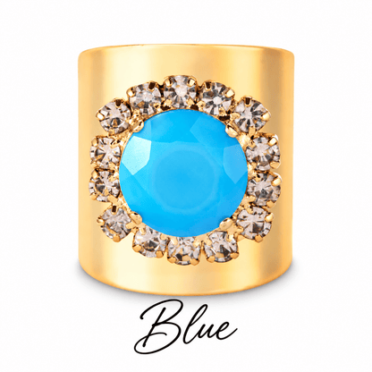 TOVA Cowboy Jacci Ring