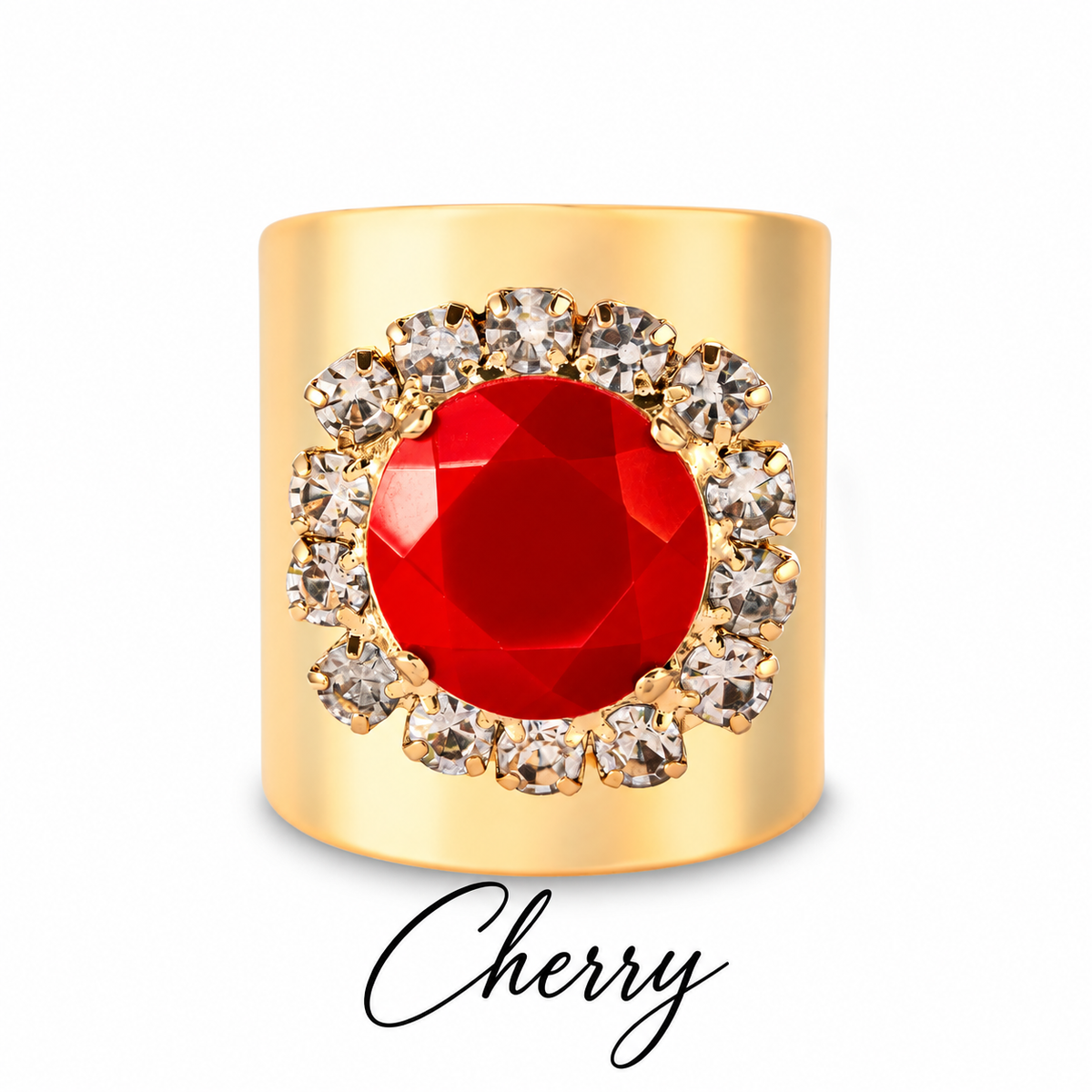 TOVA Cowboy Jacci Ring