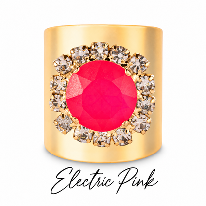 TOVA Cowboy Jacci Ring