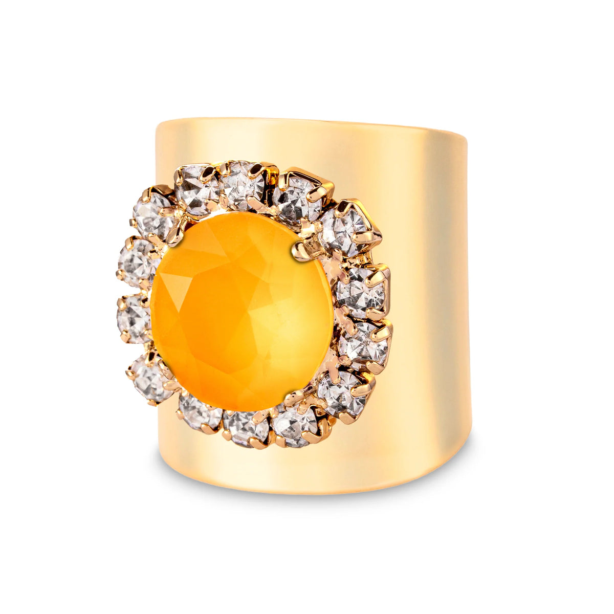 TOVA Cowboy Jacci Ring