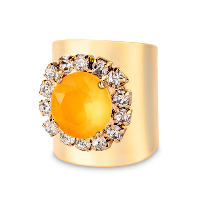 TOVA Cowboy Jacci Ring