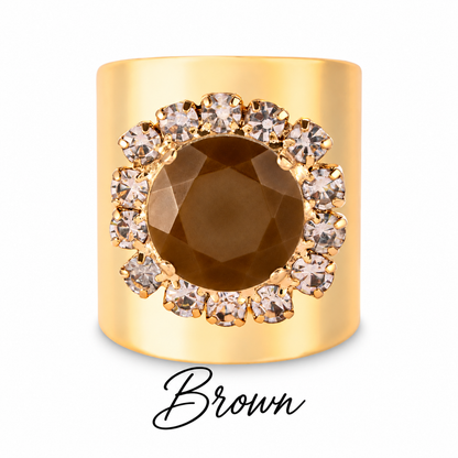 TOVA Cowboy Jacci Ring