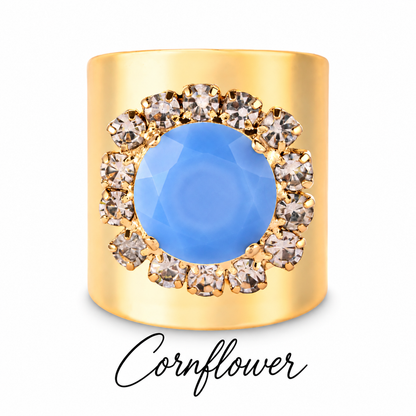 TOVA Cowboy Jacci Ring