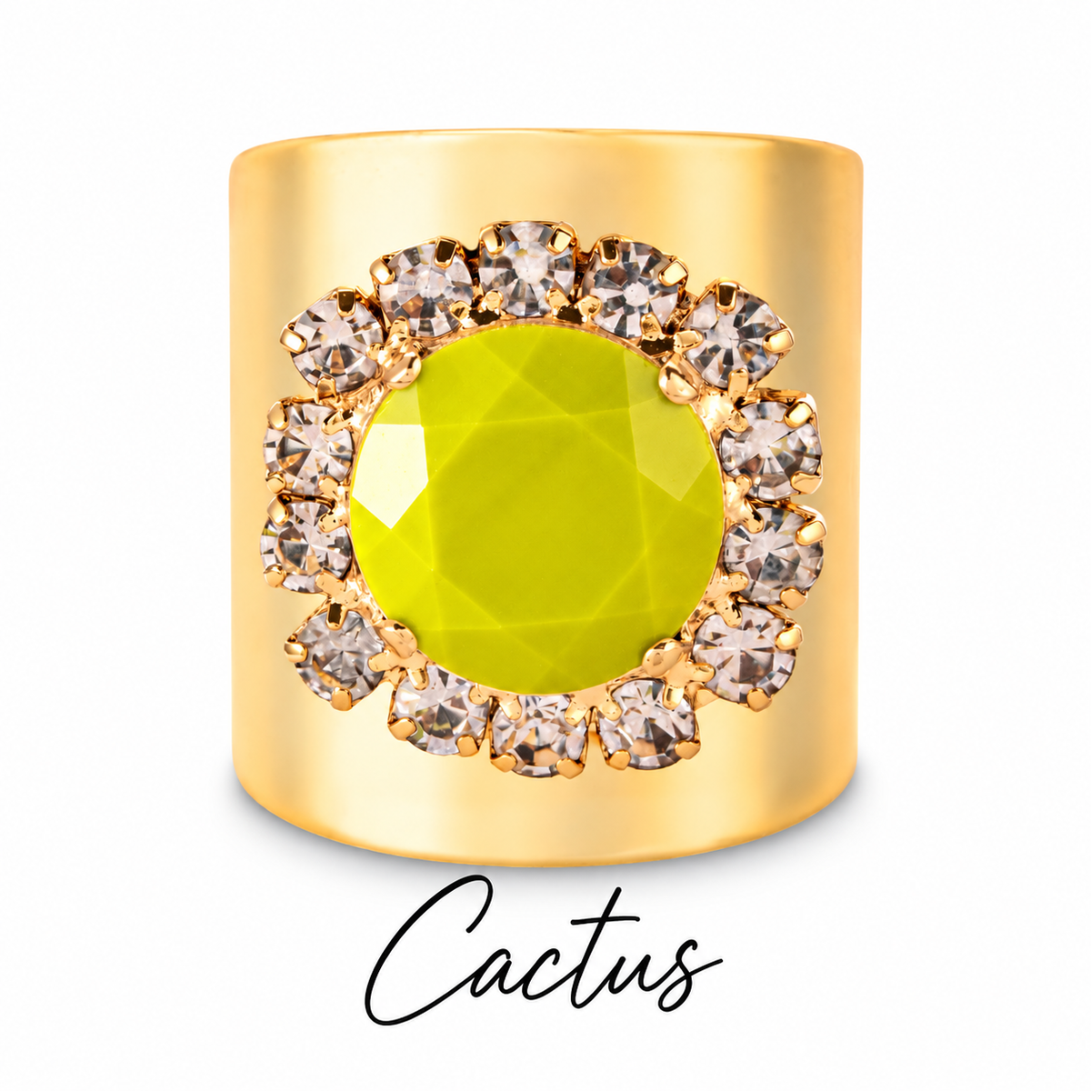 TOVA Cowboy Jacci Ring