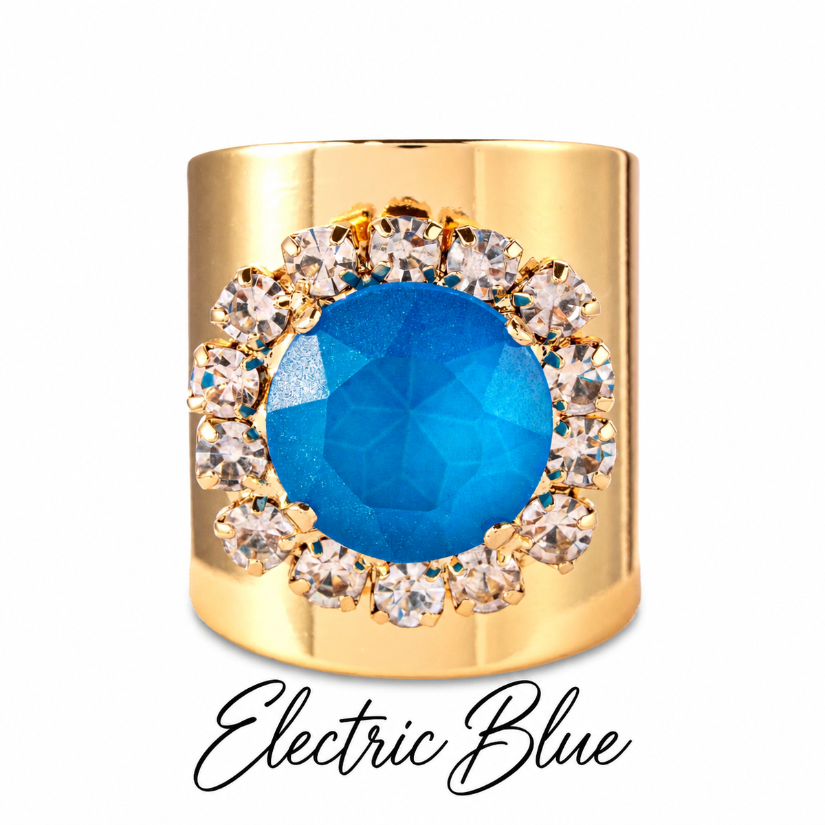 TOVA Cowboy Jacci Ring