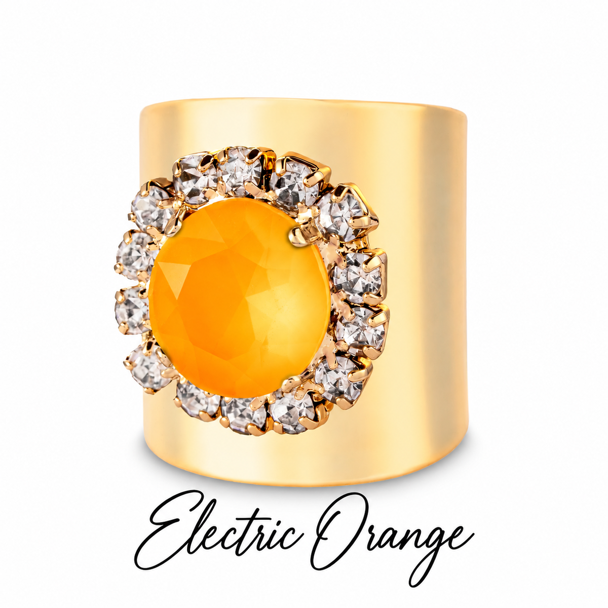 TOVA Cowboy Jacci Ring