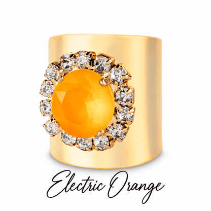 TOVA Cowboy Jacci Ring