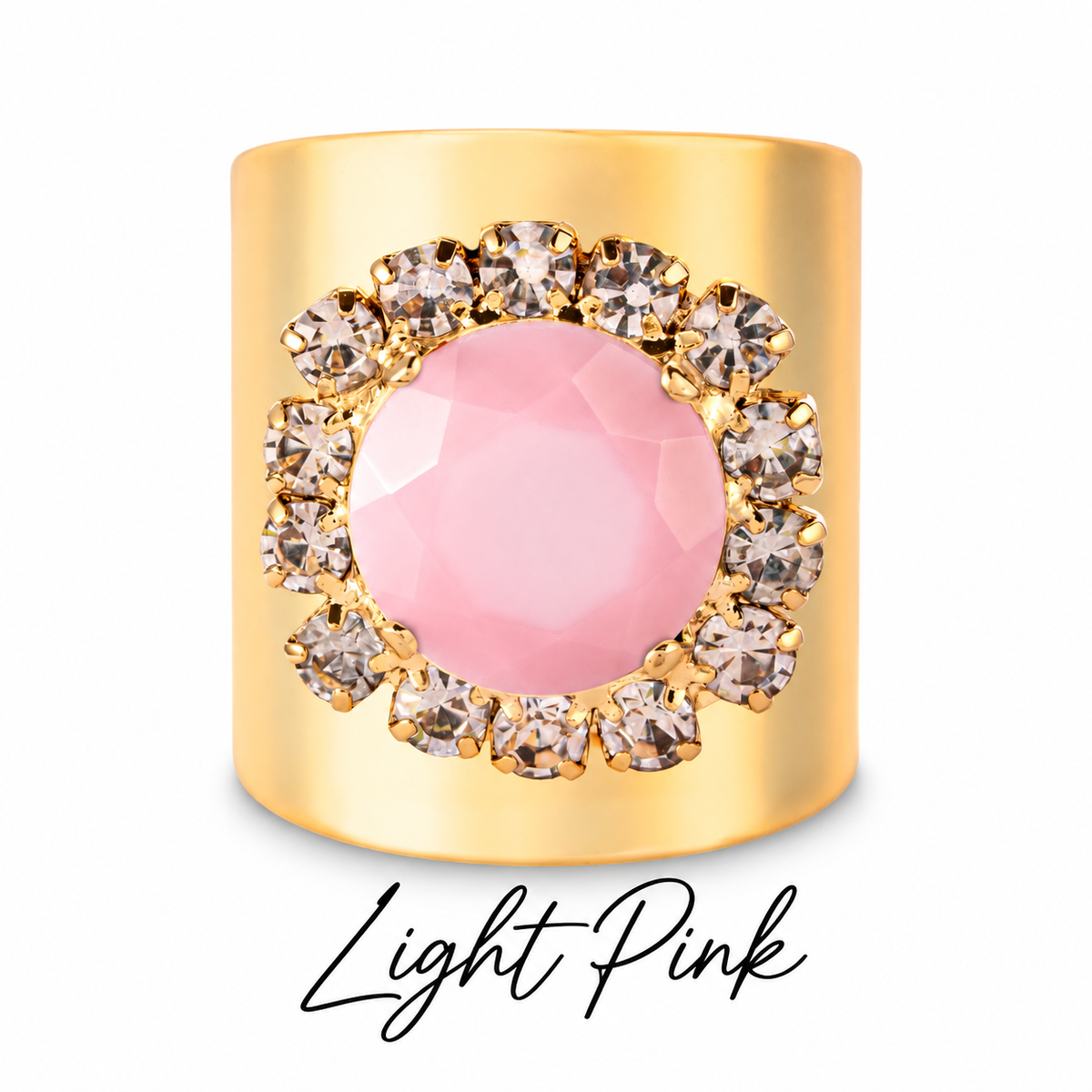 TOVA Cowboy Jacci Ring