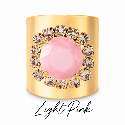 TOVA Cowboy Jacci Ring