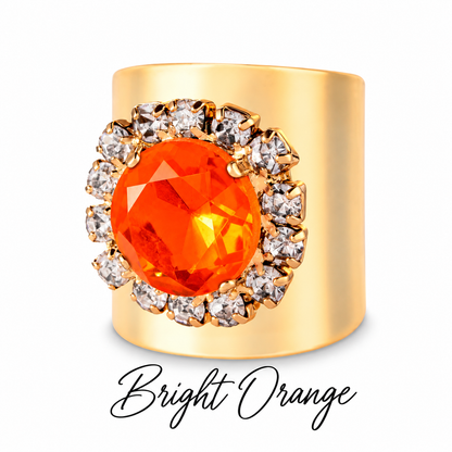 TOVA Cowboy Jacci Ring