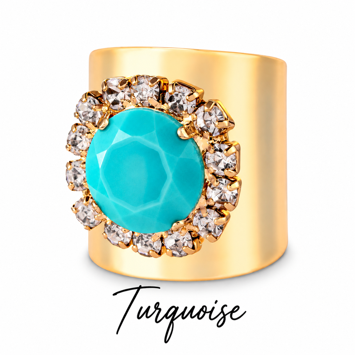 TOVA Cowboy Jacci Ring