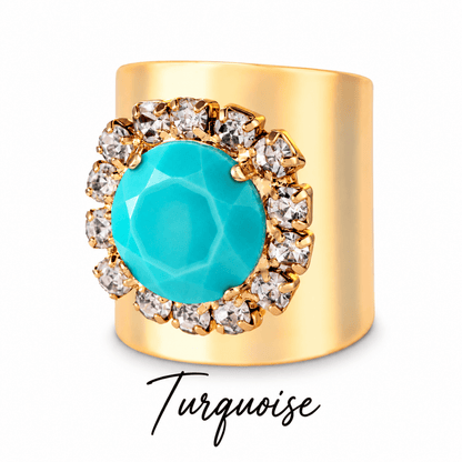 TOVA Cowboy Jacci Ring