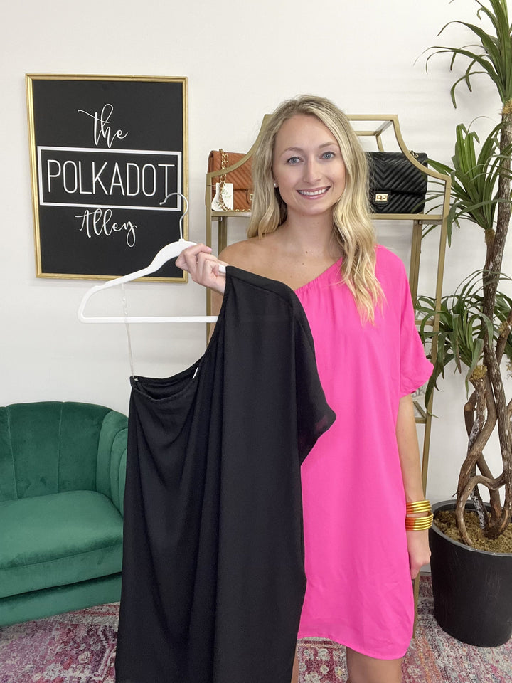 The Wedding Date Dress in 2 Colors-All Sizes