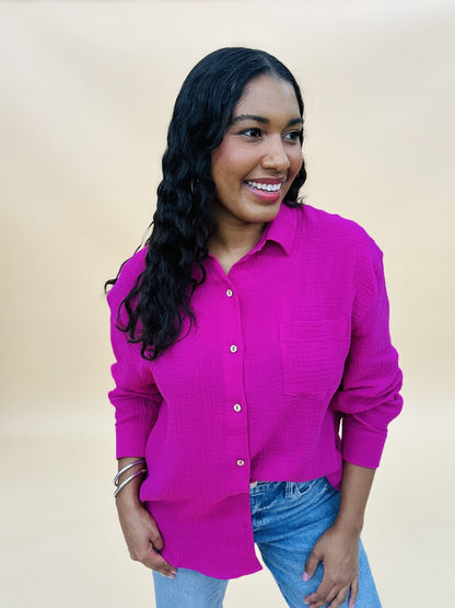 The Gia Gauze Top-5 Colors-AS