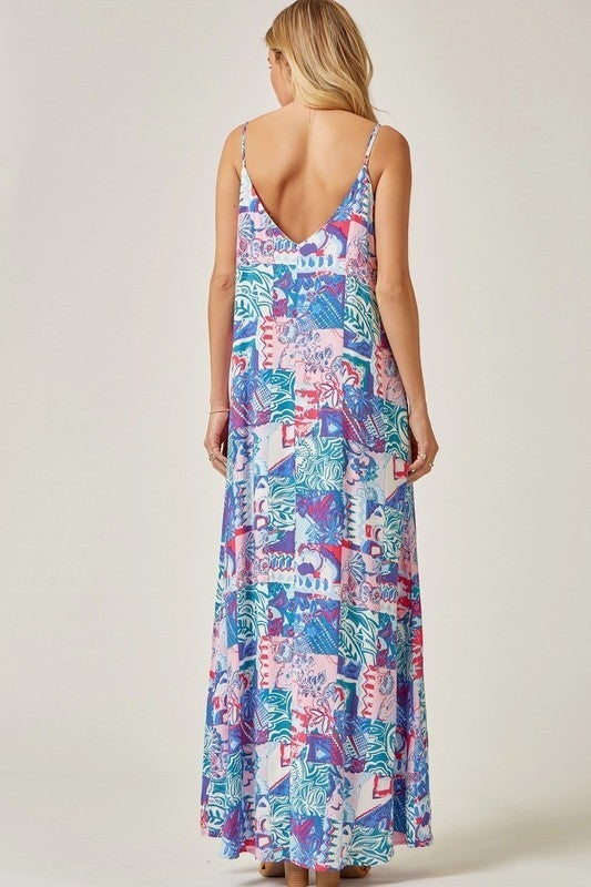 The Emily Wonder Maxi