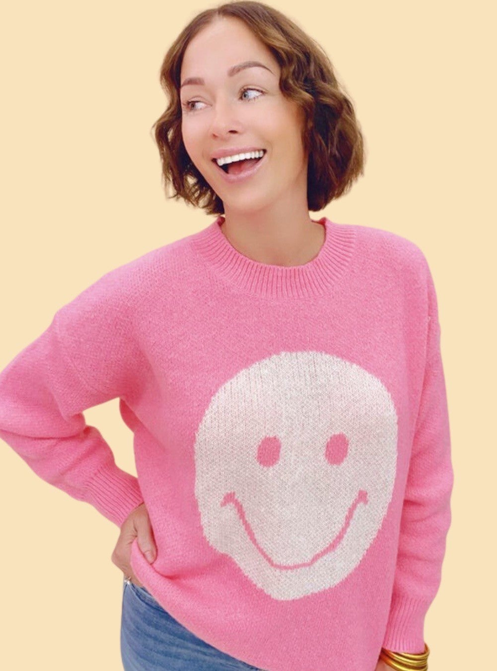 The Smile Crew in  5 Colors