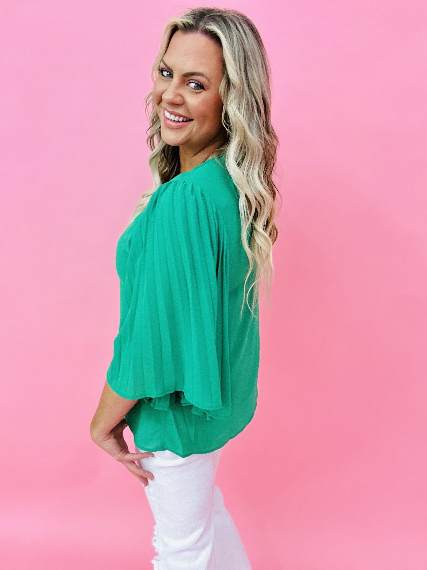 The Auordian Top in 3 Colors