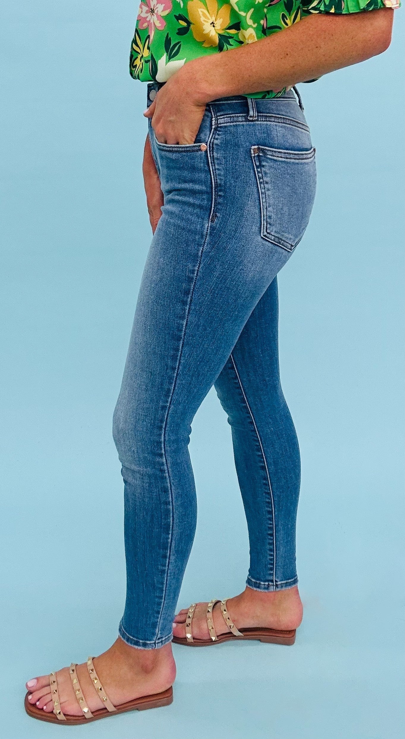 The Vintage Skinnies
