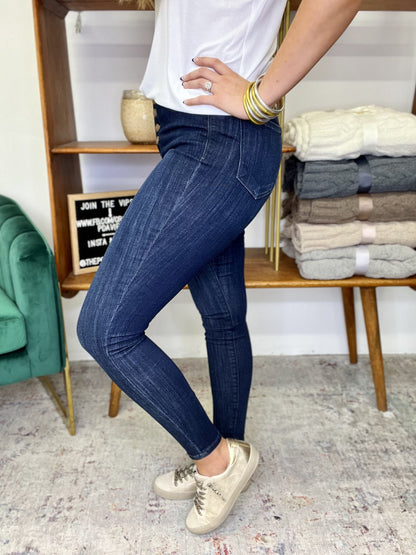 The Blythe Button Skinnies